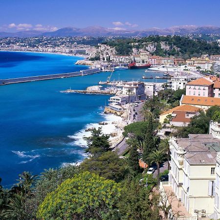 Superbe Studio In Nice At 450M. From The Sea Exterior foto