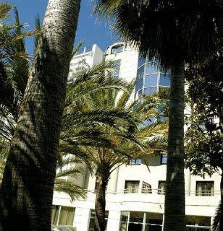 Superbe Studio In Nice At 450M. From The Sea Exterior foto