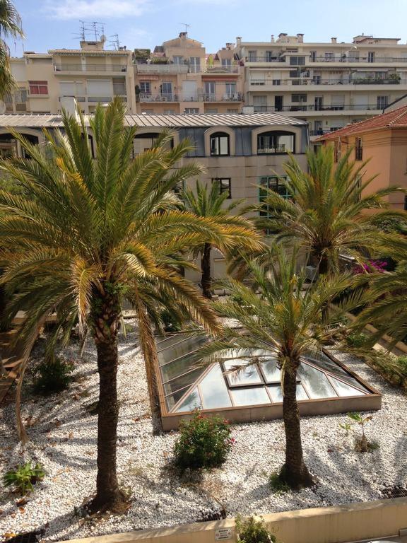 Superbe Studio In Nice At 450M. From The Sea Exterior foto