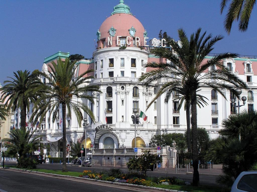 Superbe Studio In Nice At 450M. From The Sea Exterior foto