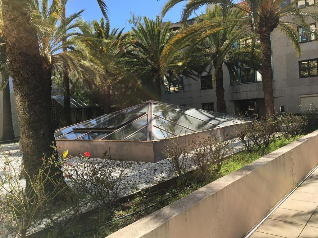 Superbe Studio In Nice At 450M. From The Sea Exterior foto
